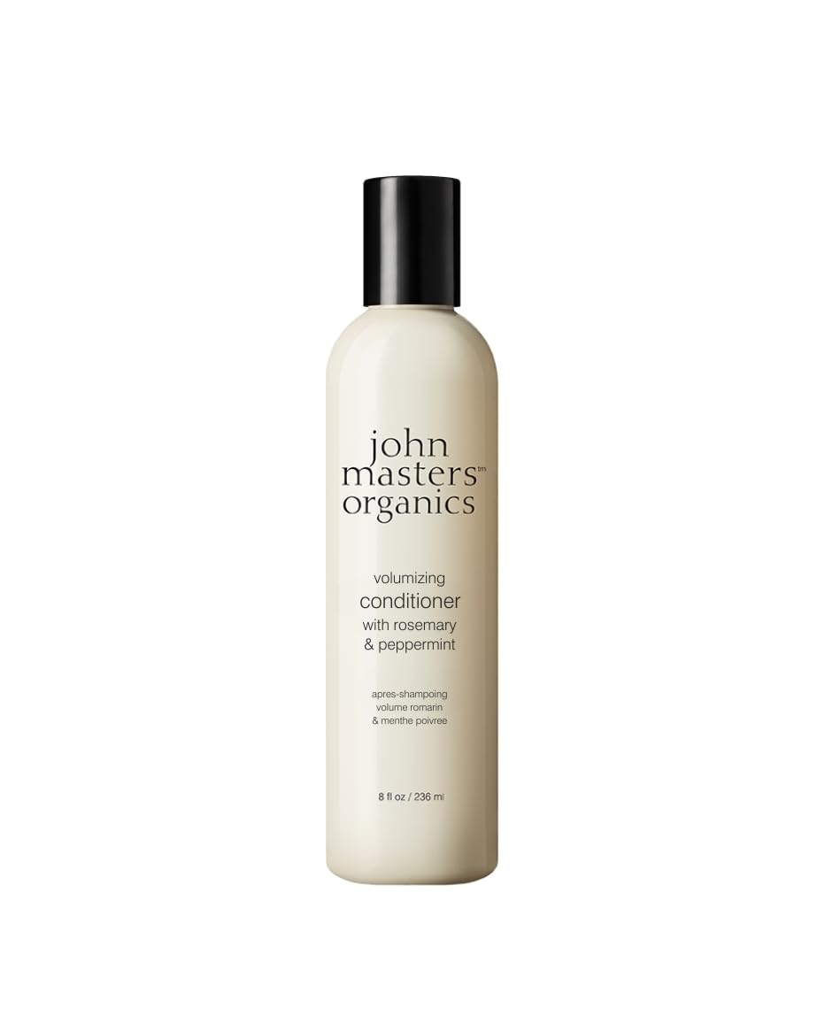 Condicionador John Masters Organics Para Cabelos Finos 240 Ml