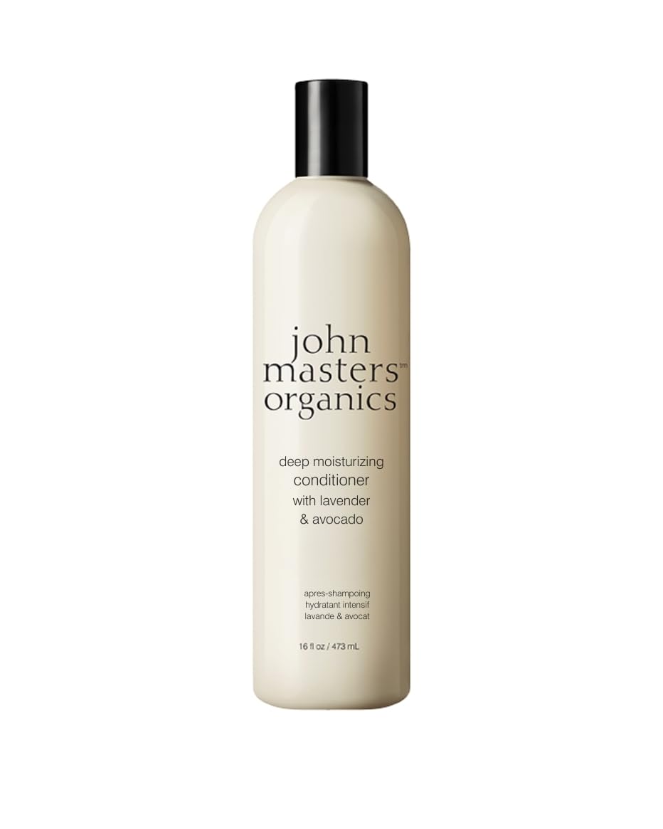 Condicionador John Masters Organics Para Cabelos Secos Lavanda E Abacate