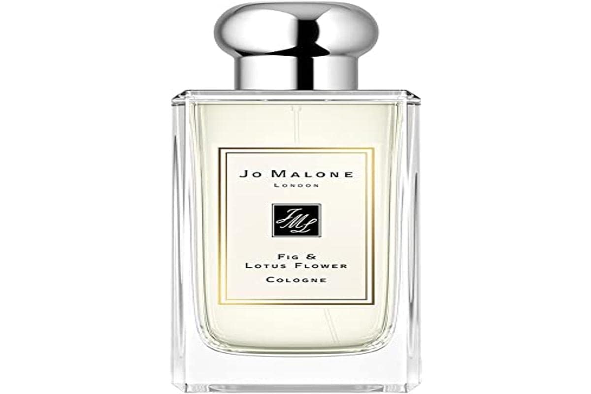 Perfume Jo Malone Fig &amp; Lotus Flower Cologne 100ml Para Mulheres