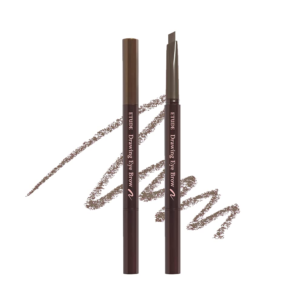 Lápis De Sobrancelha Etude Drawing Eye Brow #6 Ash Brown 21ad