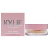 Pó De Fixação Kylie Cosmetics 300 Yellow 8,8 Ml Para Mulheres