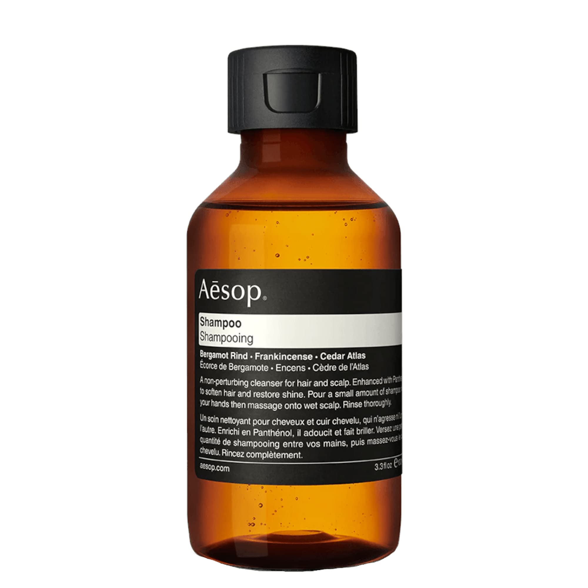 Shampoo Aesop Shampoo E Tratamento De Couro Cabeludo Seco 100ml