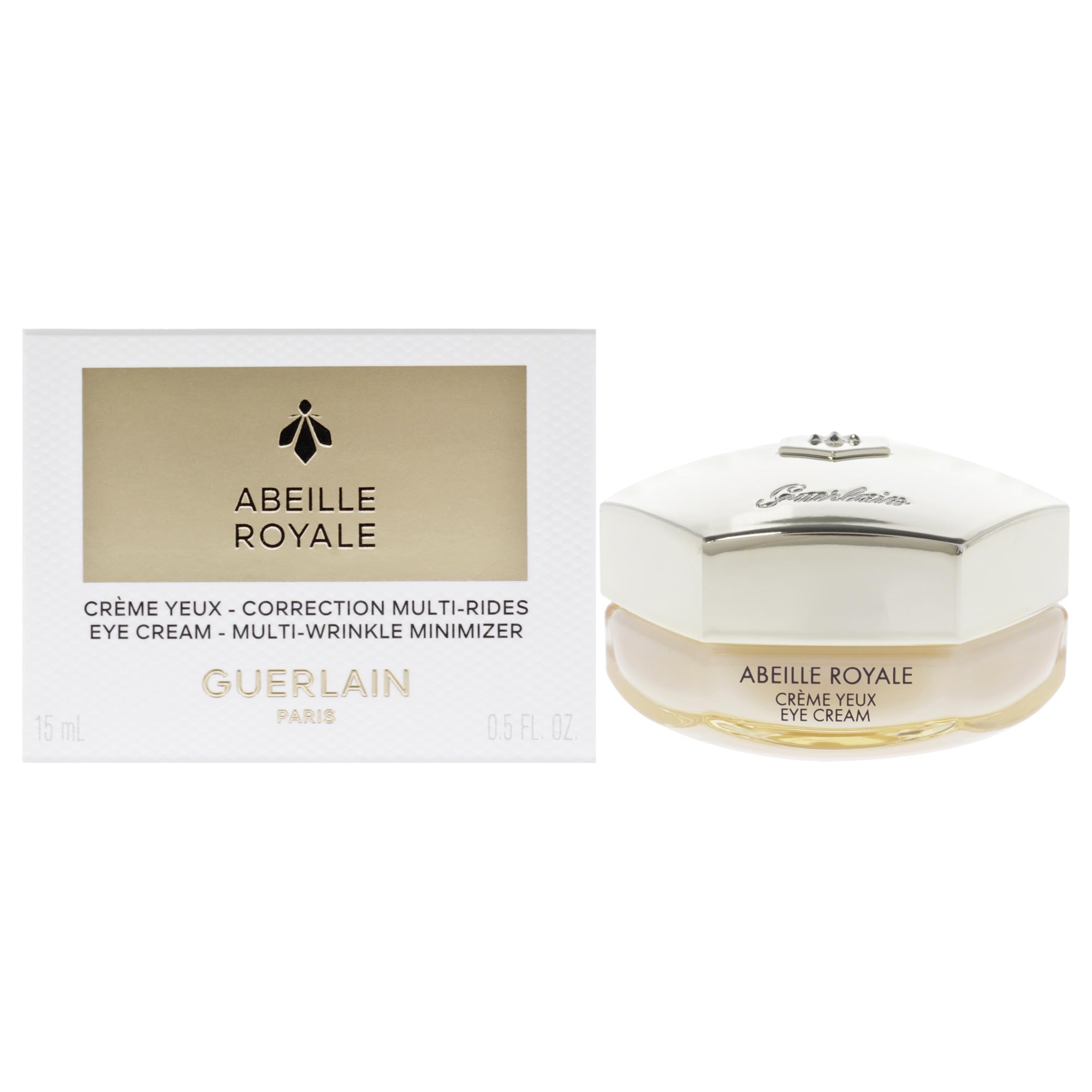 Creme De Olhos Guerlain Multi-wrinkle Minimizer Para Mulheres