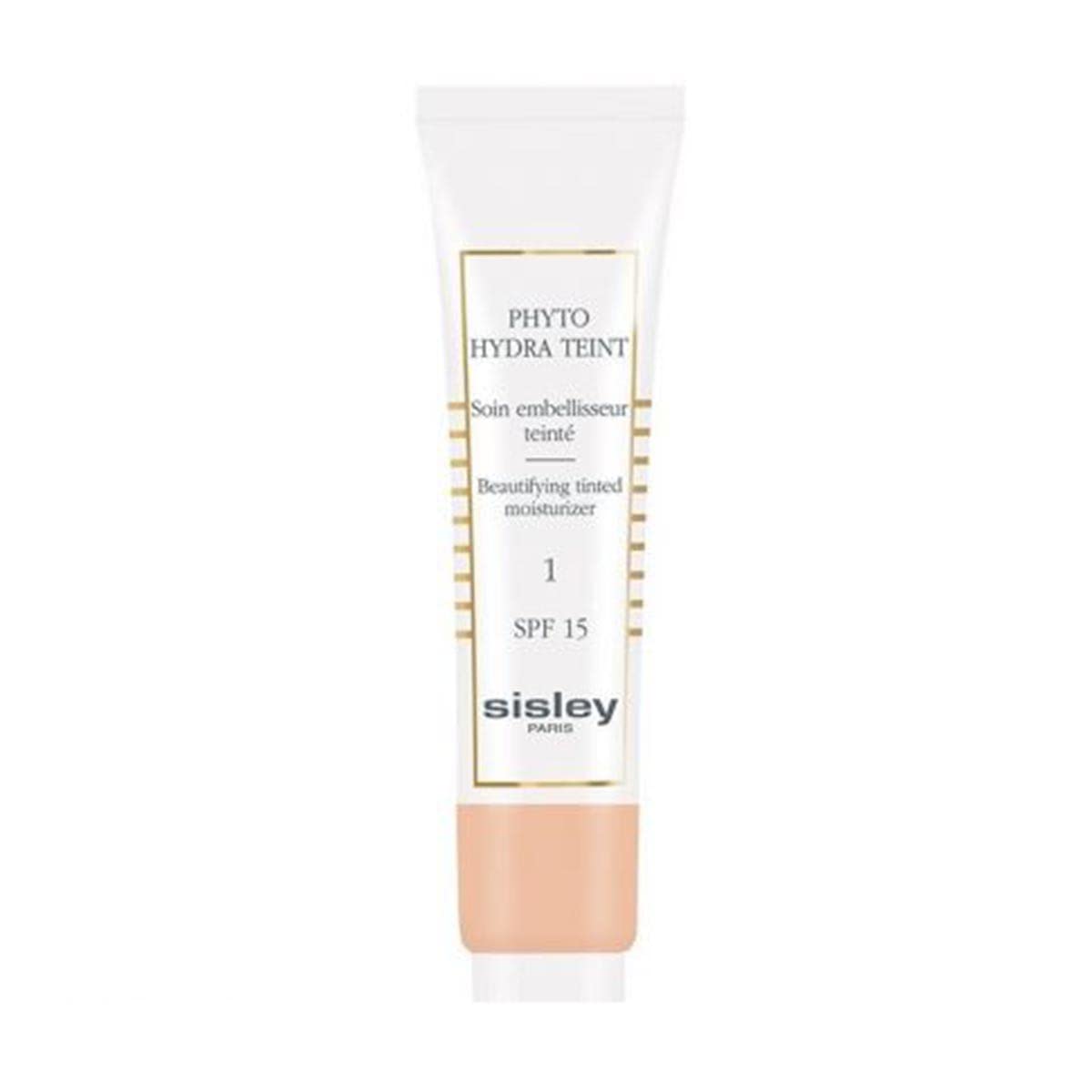 Hidratante Colorido Sisley Phyto Hydra Teint Spf 15 40ml