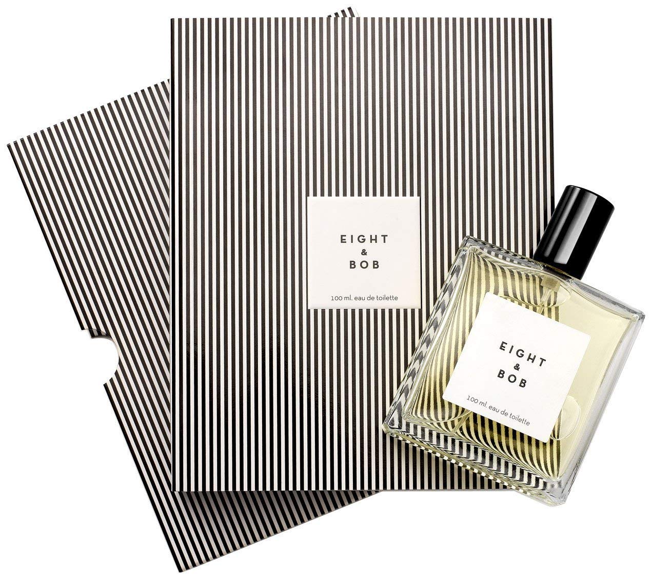 Perfume Eight & Bob Original Eau De Parfum 100ml Em Um Livro