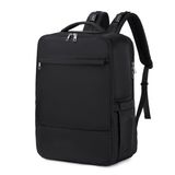 Mochila De Viagem Para Fraldas Loradi Com Bolsos Isolados