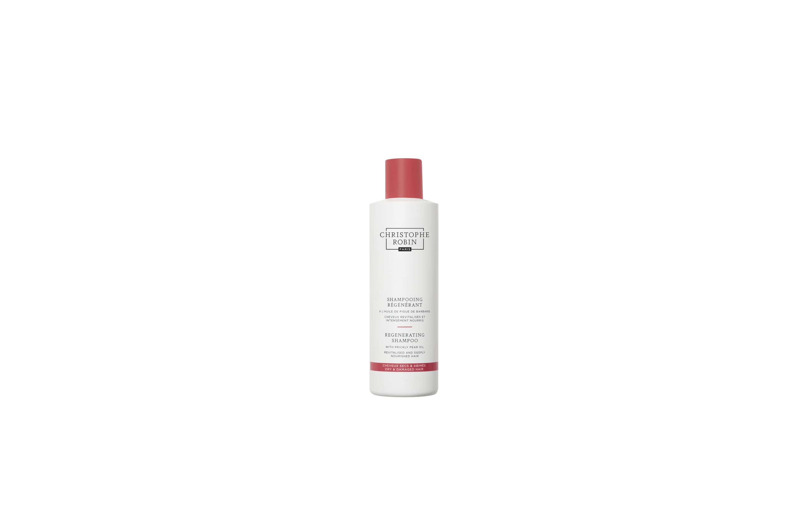 Shampoo Christophe Robin Regenerador De Pera Espinhosa 250ml