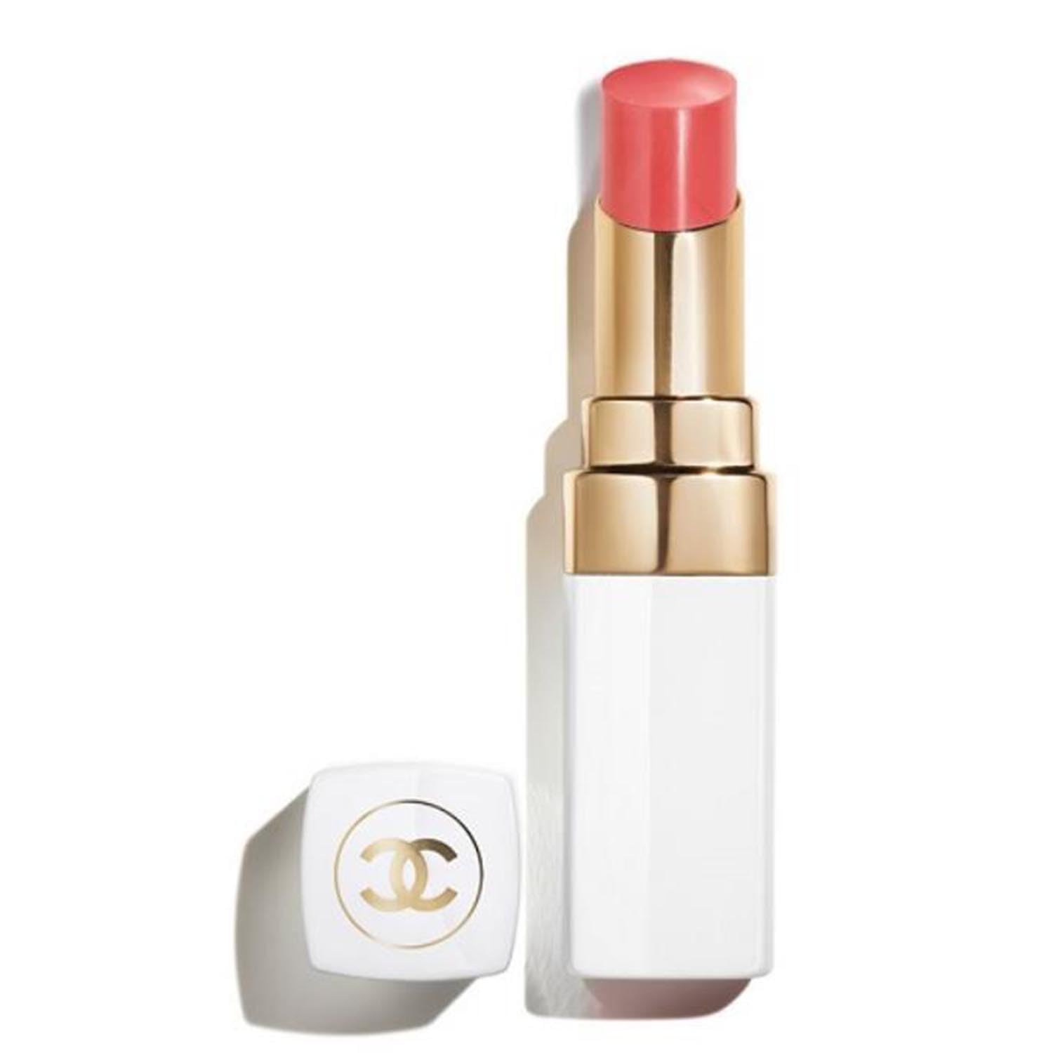 Bálsamo Labial Chanel Rouge Coco Baume 918 My Rose Para Mulheres