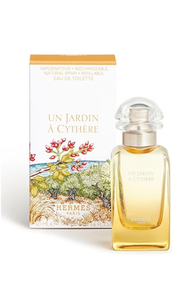 Perfume Hermes Un Jardin À Cythère Eau De Toilette 50ml - Carrefour