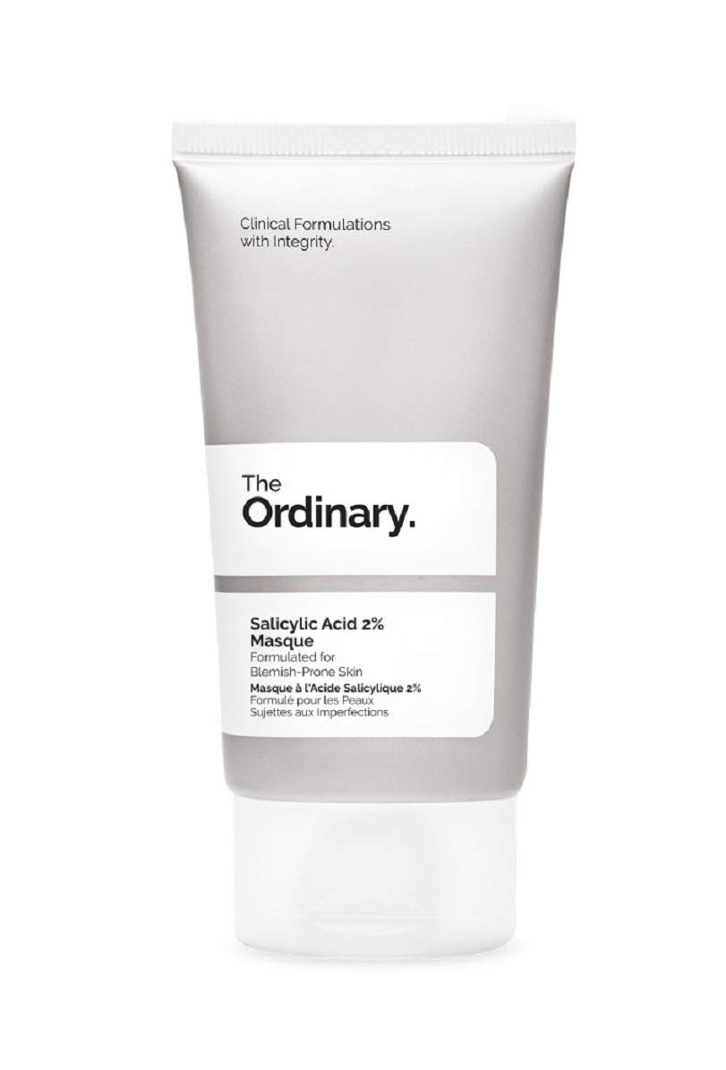 Máscara Facial The Ordinary Salicylic Acid 2% Masque 50ml