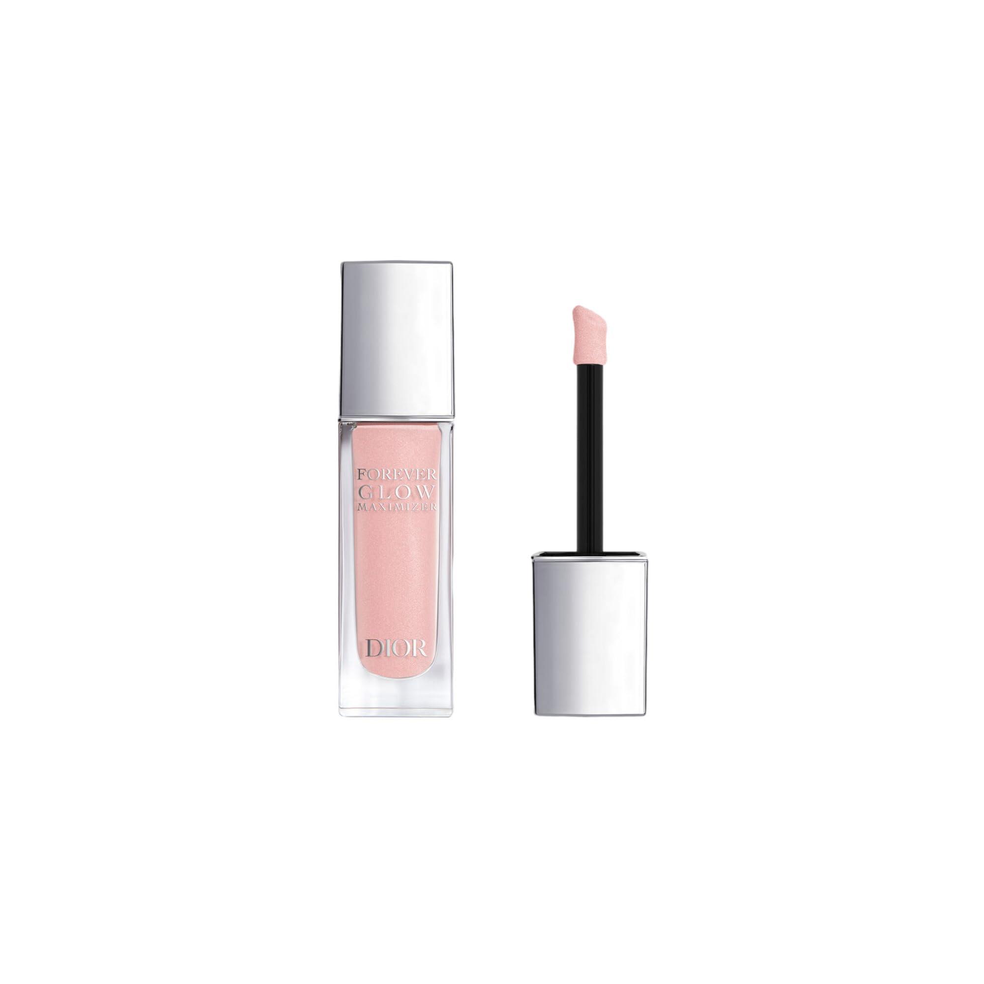 Iluminador Líquido Dior Forever Glow Maximizer Pink 11ml