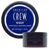 Creme Modelador American Crew Whip Light Hold Natural Shine