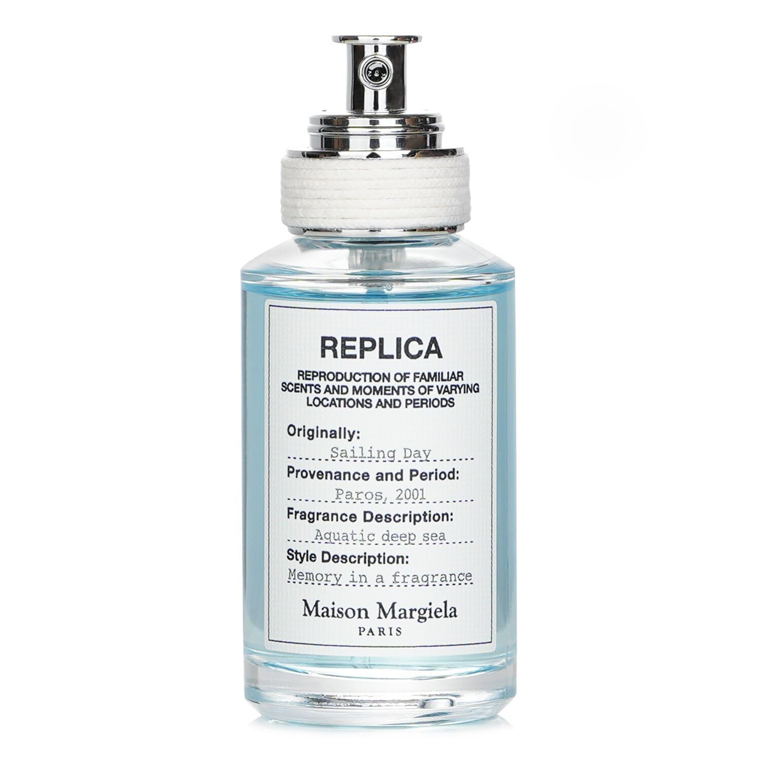 Perfume Maison Margiela 'replica' Sailing Day 30 Ml Eau De Toilette