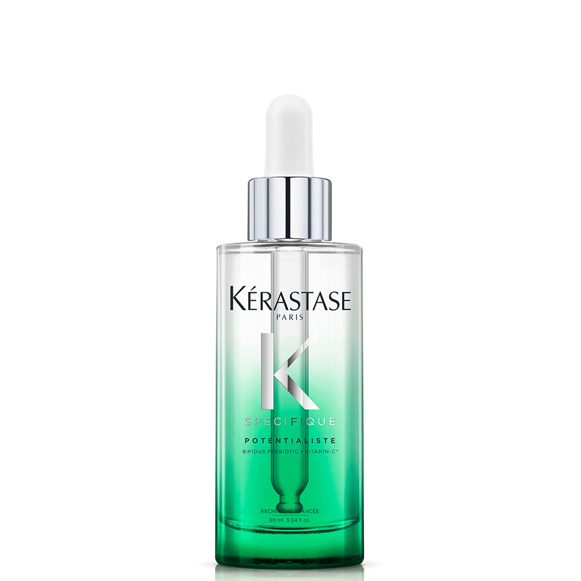 Sérum Para Cabelo E Couro Cabeludo Kerastase Specifique Potentialiste 90ml