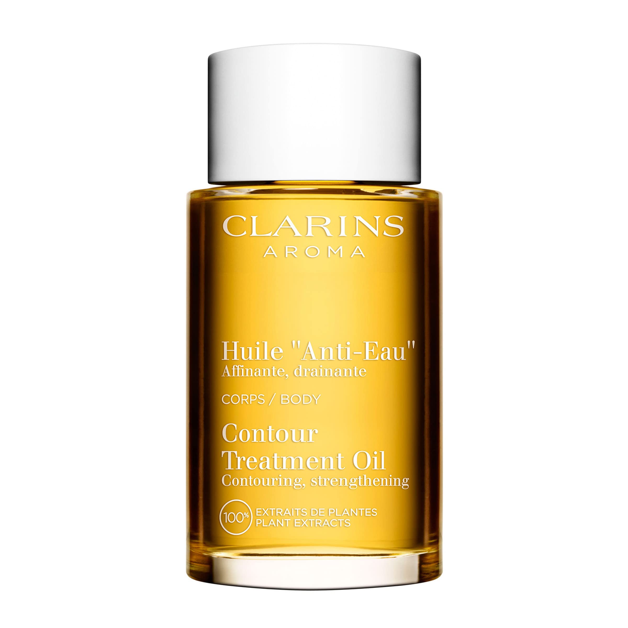 Óleo Corporal Clarins Contour Treatment Oil 100ml