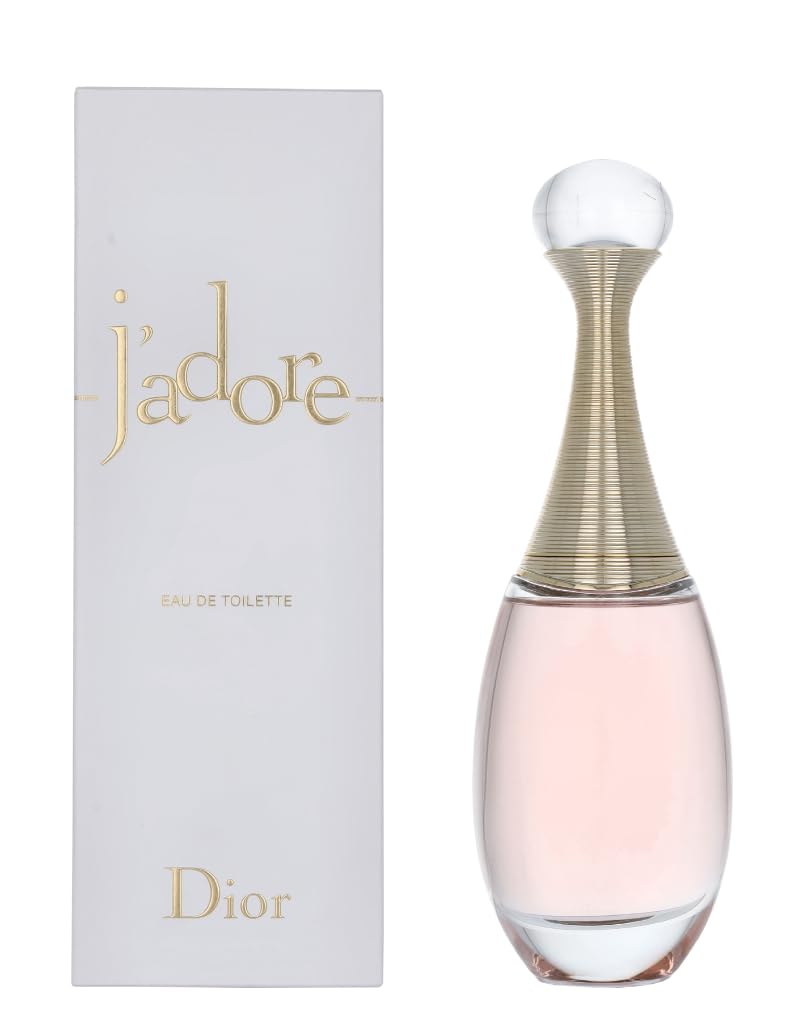 Perfume Dior J'adore Eau De Toilette 100ml Para Mulheres