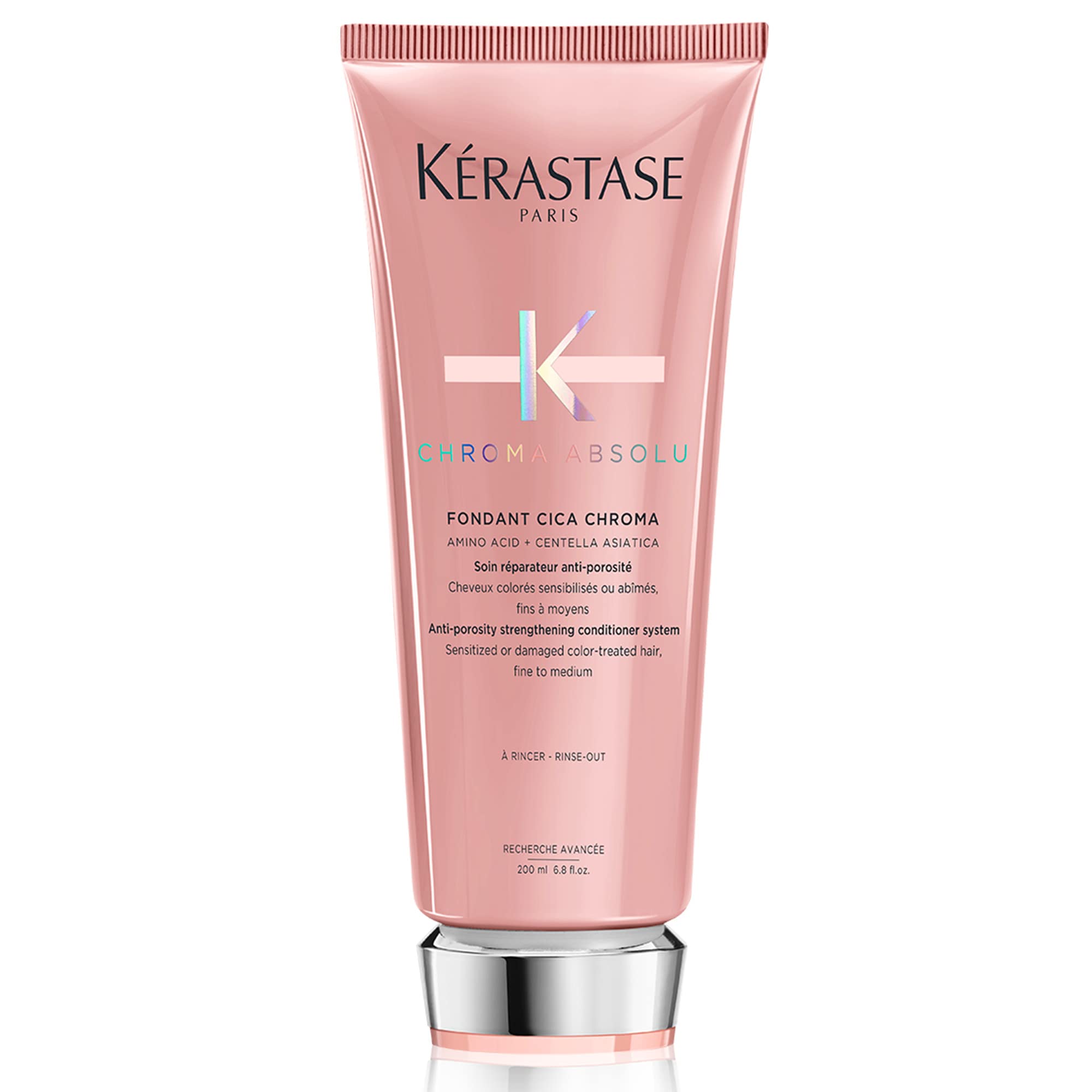Condicionador Kerastase Chroma Absolu Fondant Cica Chroma 200ml