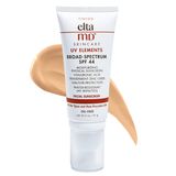 Hidratante De Proteção Solar Eltamd Uv Elements Spf 44 Tubo De 60 Ml