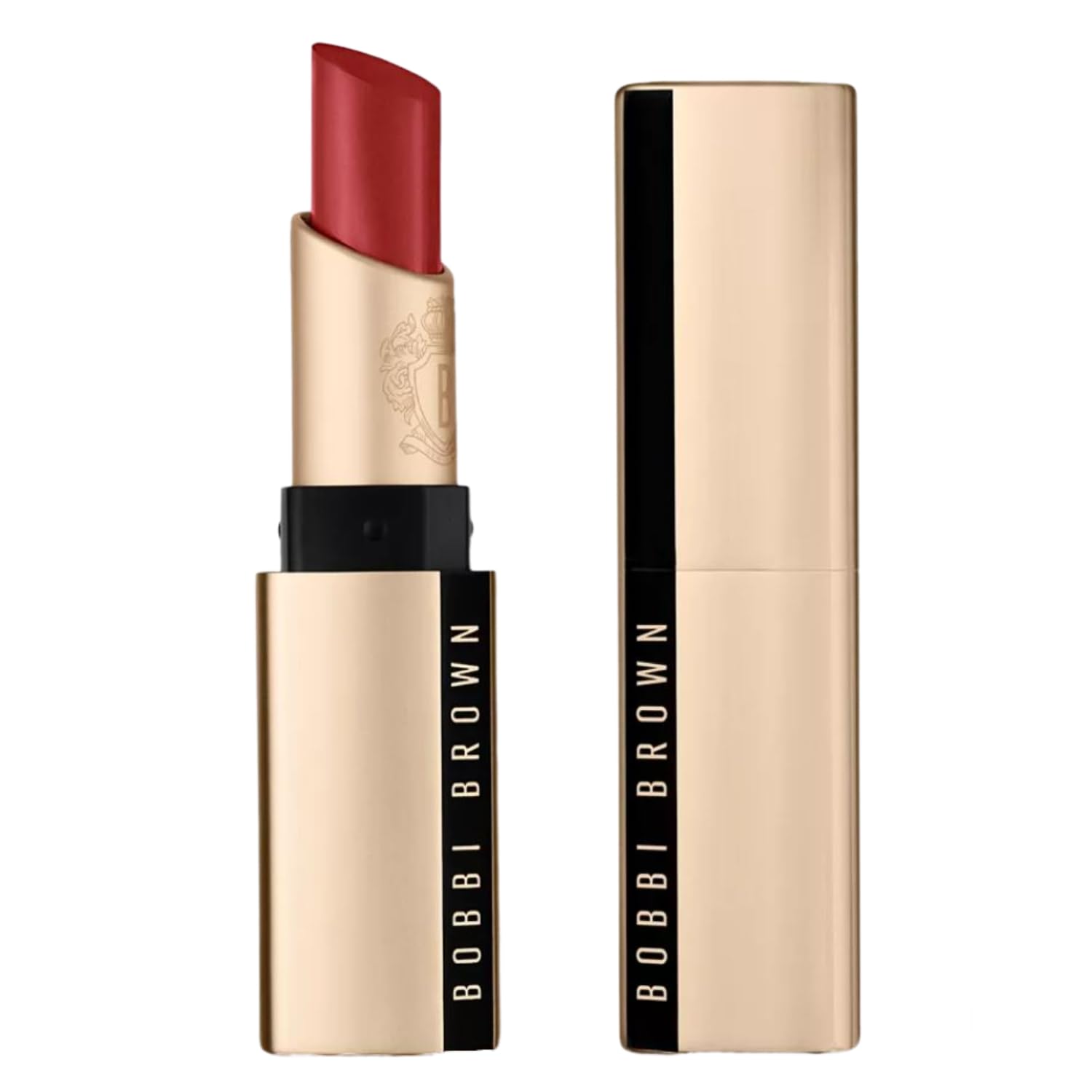 Batom Bobbi Brown Luxe Ruby 808 Deep Ruby Red 3,5g