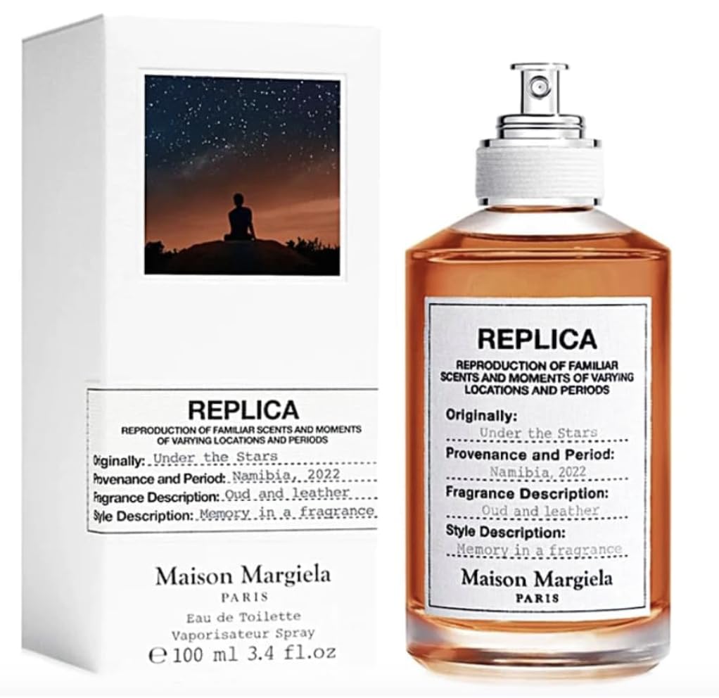 Perfume Maison Margiela Replica Under The Stars Edt 100ml