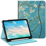 Capa Fintie Para Ipad De 10ª Geração De 10,9" (2022) Com Lápis