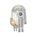 Conjunto Respiro De Ar Lava Louça A21846301 Electrolux Ll10b