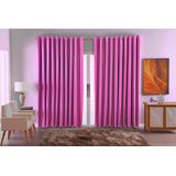 Cortina Para Sala Quarto Blackout Tecido 3,00x2,80 Ellegance