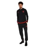 Calça Moletom Braziline Flamengo Gaming-masculino