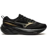 Tênis Mizuno Space 5 Preto Preto-masculino