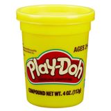 Massa De Modelar Play-doh Pote Amarelo - Hasbro