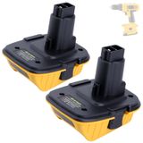 Adaptador De Bateria Kotoate Dca1820 Para Dewalt 20v A 18v Xrp