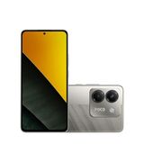 Smartphone Poco M7 Pro 5g 12gb Ram + 256gb, Prata