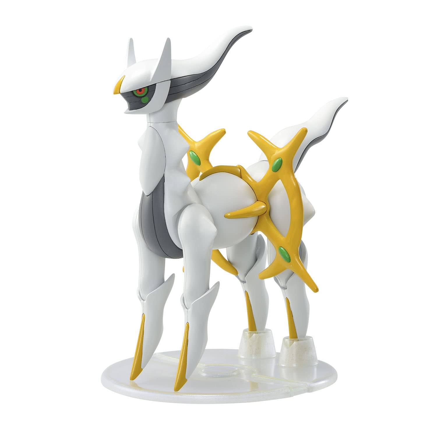 Kit De Modelos De Plástico Bandai Spirits Pokémon Arceus No. 51