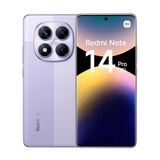 Smartphone Xiaomi Redmi Note 14 Pro 5g 12gb Ram 512gb Lavender Purple(roxo)