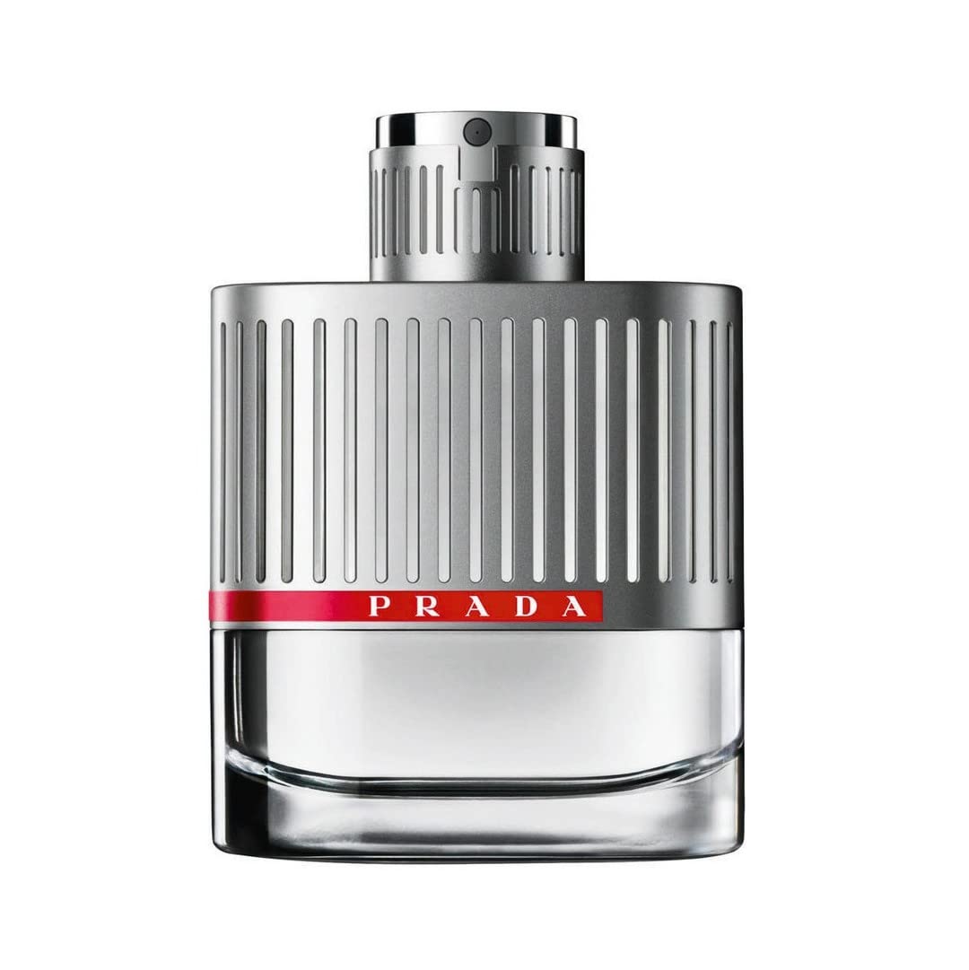 Perfume Prada Luna Rossa Eau De Toilette Edt 150ml Para Homens