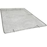 Tela Grelha Para Escorredor Fritura 37,3x53,2x8,6cm Salgados