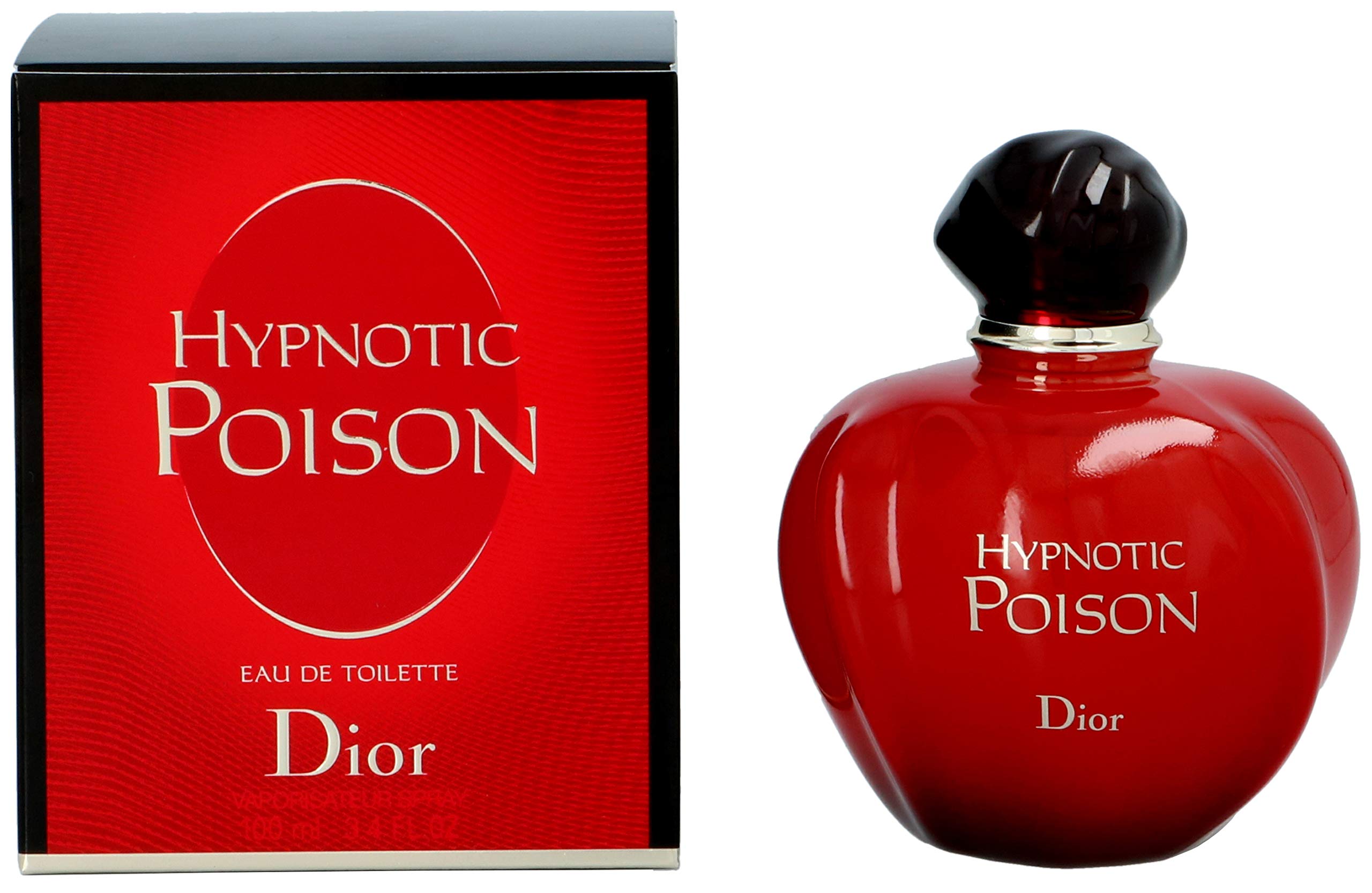 Perfume Christian Dior Hypnotic Poison Edt 100ml Para Mulheres