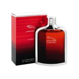 Perfume Classic Red Jaguar-masculino -eau De Toilette-40ml