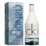 Perfume Ckin2u Him Calvin Klein Masculino - Eau De Toilette - 50ml