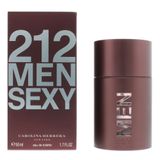Perfume 212 Sexy Men Carolina Herrera - Eau De Toilette–50ml