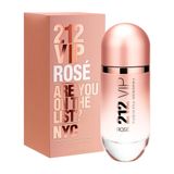 Perfume 212 Vip Rosé Hair Mist Carolina Herrera – Perfume Para Cabelo - 30ml