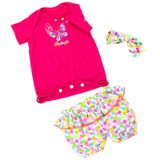 Conjunto De Roupas Para Bonecas Reborn Baby Dolls 20-22 Polegadas Aori