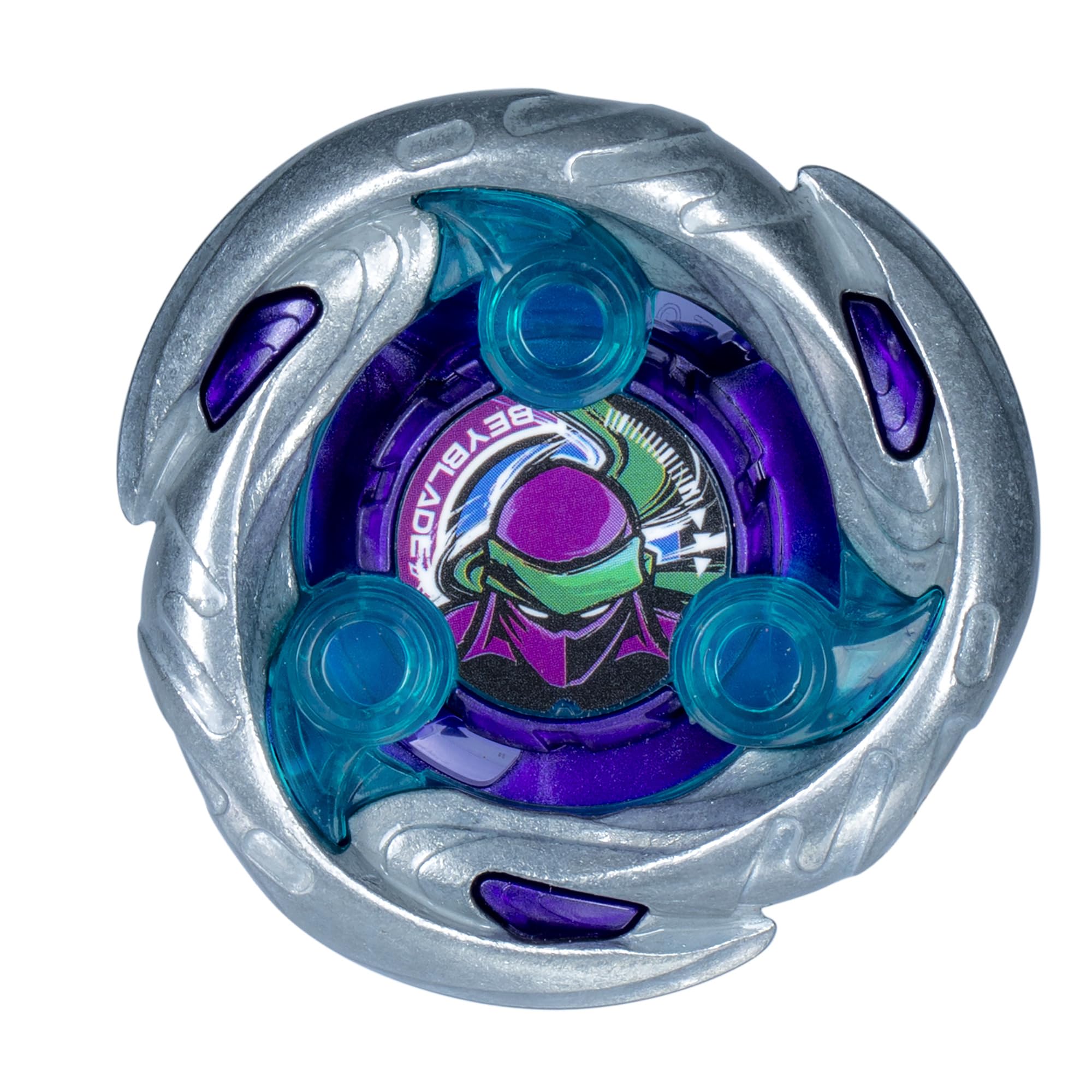 Pacote Inicial Beyblade X Shadow Shinobi 1-80mn Ux Com Lançador