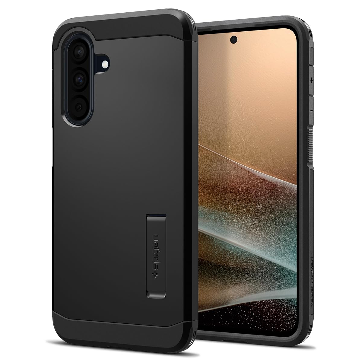 Capa De Telefone Spigen Tough Armor Para Samsung Galaxy A36 5g