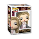 Boneco De Vinil Funko Pop Rocks Britney Spears Lucky 9,5 Cm