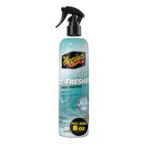 Purificador De Ar Para Carro Meguiar&#39;s Air Re-fresher New Car Scent
