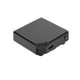 Bateria Ulanzi Cu01 Suporte Magnético De 3000mah Para Refrigerador De Câmera