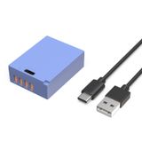 Bateria Usb-c De Substituição Smallrig Para Fujifilm Np-w126s