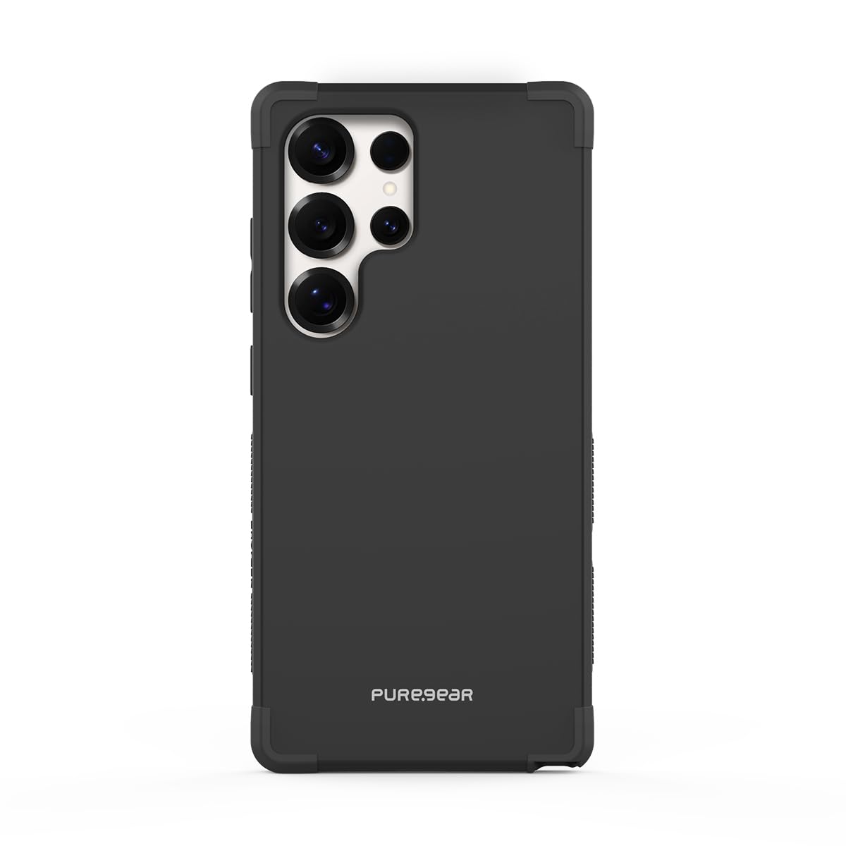 Capa Puregear Dualtek Para Samsung Galaxy S25 Ultra Preta