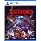 Jogo Eletrônico The Binding Of Isaac: Repentance Para Playstation 5